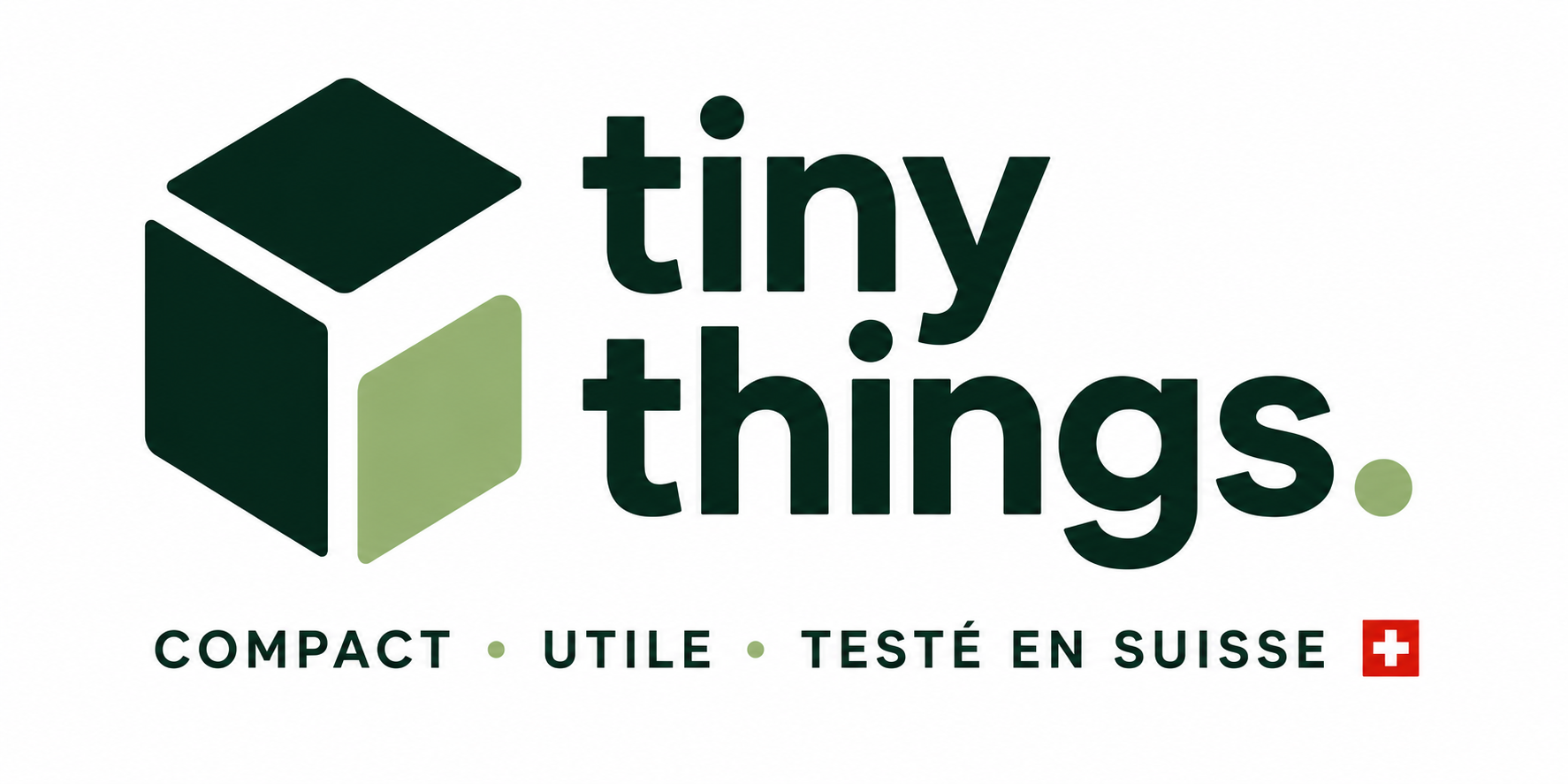 Tiny Things — Compact, utile, testé en Suisse